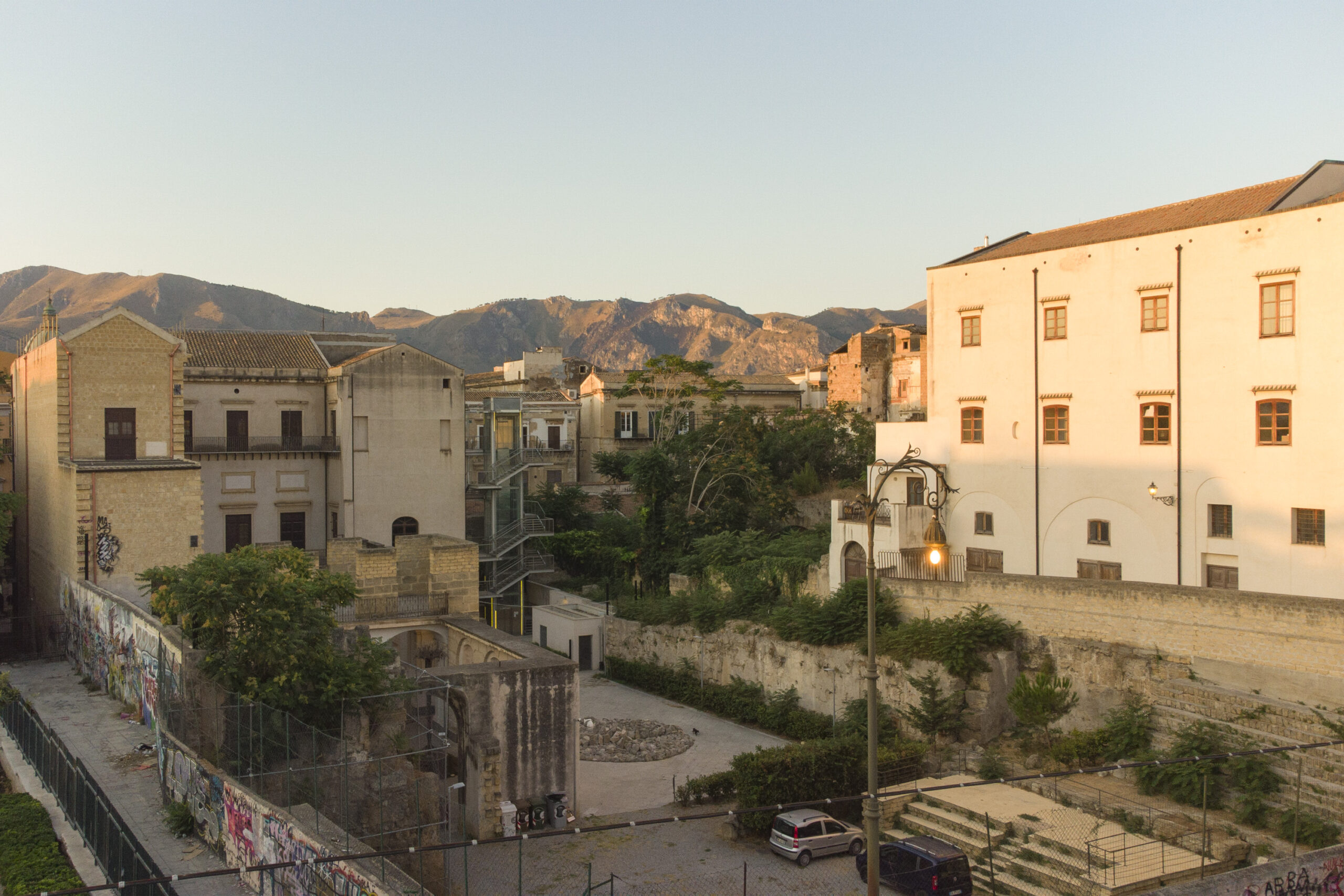 Palermo. Forme del suolo. Architettura della città. Giuseppe Ferrarella. Donata Sasso.