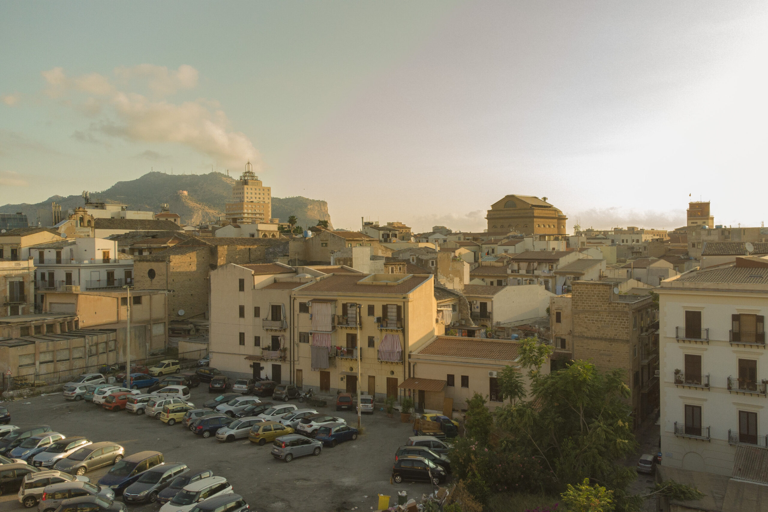 Palermo. Forme del suolo. Architettura della città. Giuseppe Ferrarella. Donata Sasso.